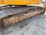 Undercarriage with Left Roller Frame