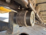 Undercarriage with Left Carrier Rollers