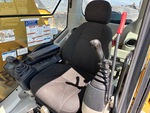 Control Station with Seats/Armrests