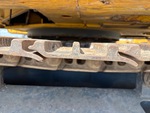 Undercarriage with Left Grouser Height