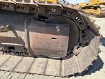 Undercarriage with Right Track Tensioner