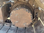 Drivetrain with Left Final Drive