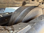 Undercarriage with Right Idler