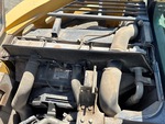 Engine with Radiator