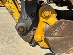Chassis with Pins and Bushings Stick to Coupler