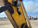 Hydraulics with Auxiliary Hydraulic Plumbing
