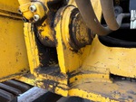 Chassis with Boom Base Pin and Bushings
