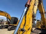 Hydraulics with Bucket Cylinder