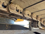 Undercarriage with Left Track Links