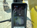 Control Station with Gauges