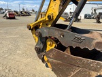 Chassis with Pin and Bushings Stick to Bucket