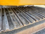 Undercarriage with Left Track Shoes