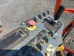 Control Station Upper with Emergency Shut Off Switch