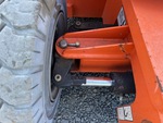 Chassis with Steering Linkage