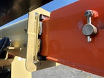 Chassis with Boom Wear Guides