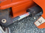 Hydraulics with Steering Cylinders
