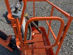 General Appearance with Hand Rails