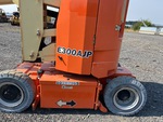 General Appearance with Sheet Metal (fiberglass) Condition