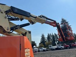 Chassis with Right Side of Boom