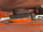 Chassis with Turntable Bearing