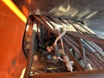 Chassis with Hydraulic Center Swivel