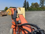 Chassis with Boom Condition