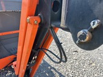 Hydraulics with Basket Tilt Cylinder