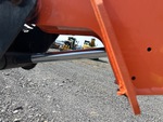 Hydraulics with Jib Cylinder