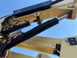 Hydraulics with Secondary Boom Cylinder
