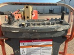 Control Station Upper with obere Funktionskontrolle