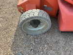 Chassis with Left Front Tire