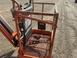 Chassis with Arbeitskorb