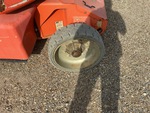 Chassis with Right Front Tire