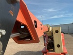 Chassis with Right Side of Boom