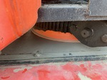 Chassis with Drehgestelllager