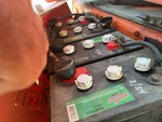 Electric Operating System with Kabel und Verbindungen