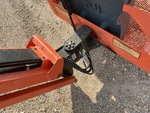Hydraulik with Behälter Rotatormotor