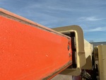 Chassis with Ausleger, Verschleißanhaltspunkte
