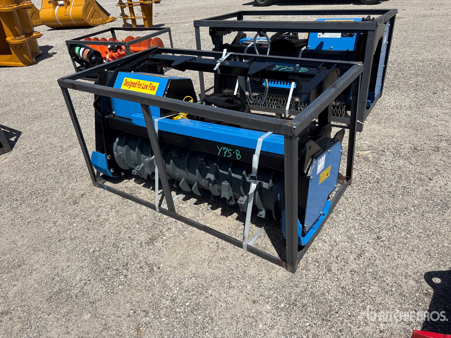 2026 RAYTREE RMBD50