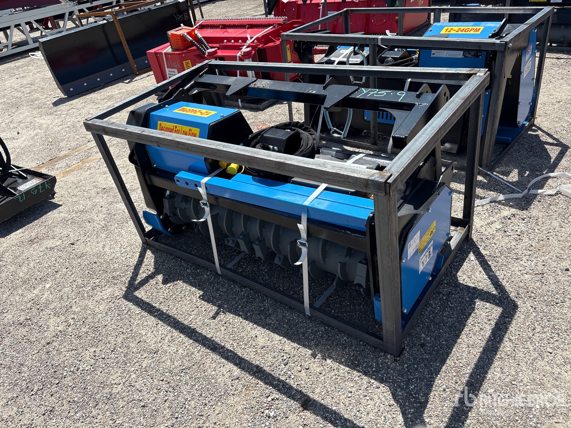 2026 RAYTREE RMBD50