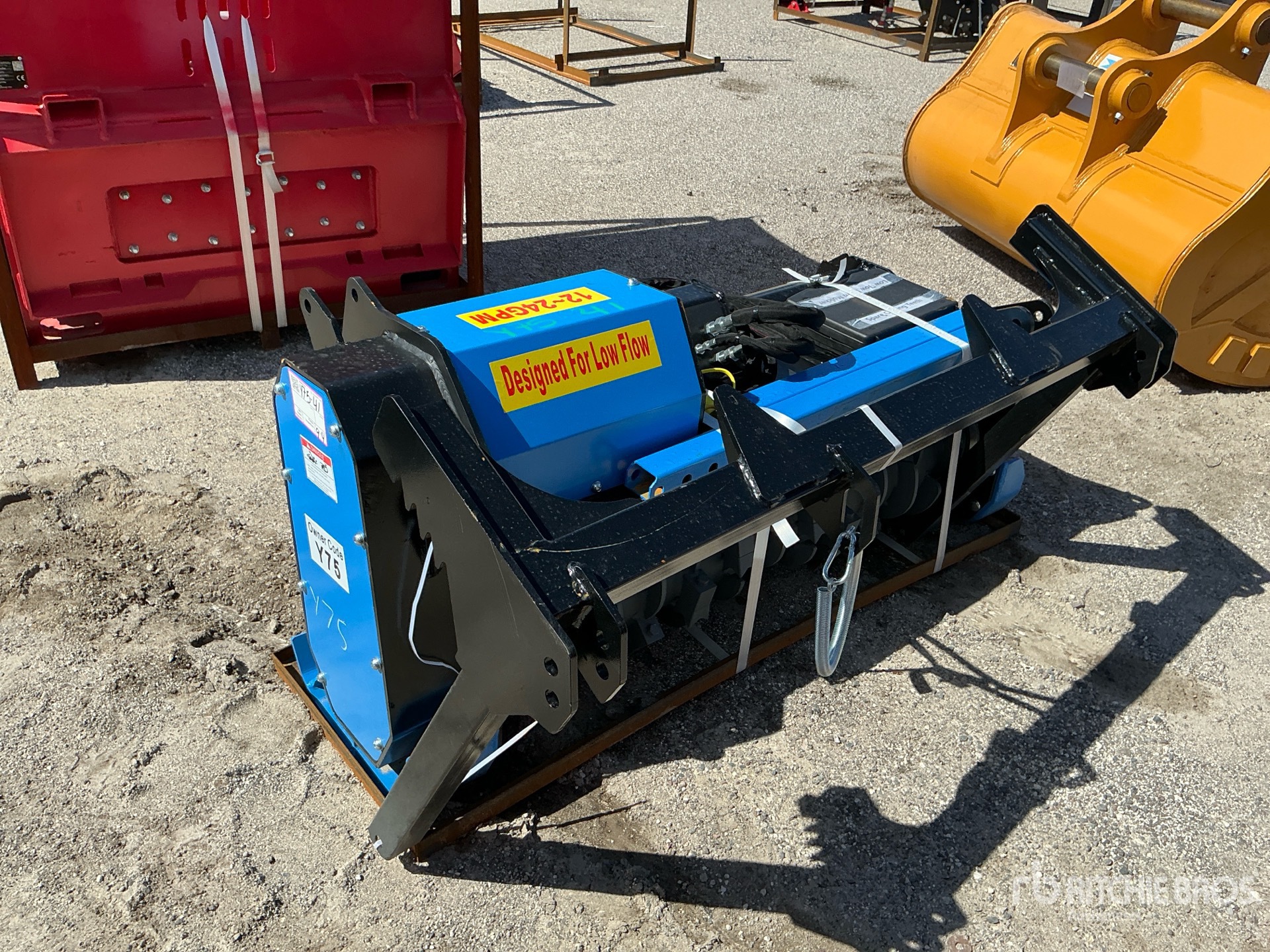 2026 RAYTREE RMBD50