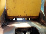 Chassis with Boom Base Pin and Bushings