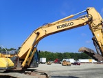 Chassis with Boom Condition