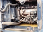 Engine with Engine - Left Side