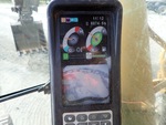 Control Station with Engine Oil Pressure