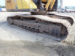 Undercarriage with Right Roller Frame