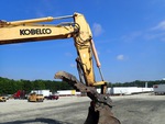 Chassis with Stick Condition
