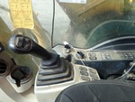 Control Station with Hydraulic Controls