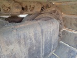 Undercarriage with Right Idler
