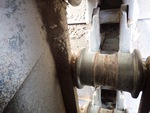 Undercarriage with Right Track Rollers